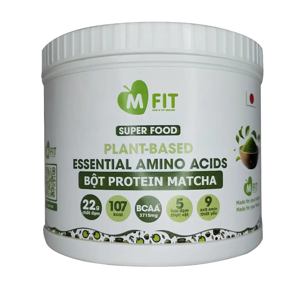 Matcha Protein Powder